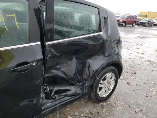 Photo 10 from auction – 2013 CHEVROLET SONIC LT with VIN 1G1JD6SH6D4171101