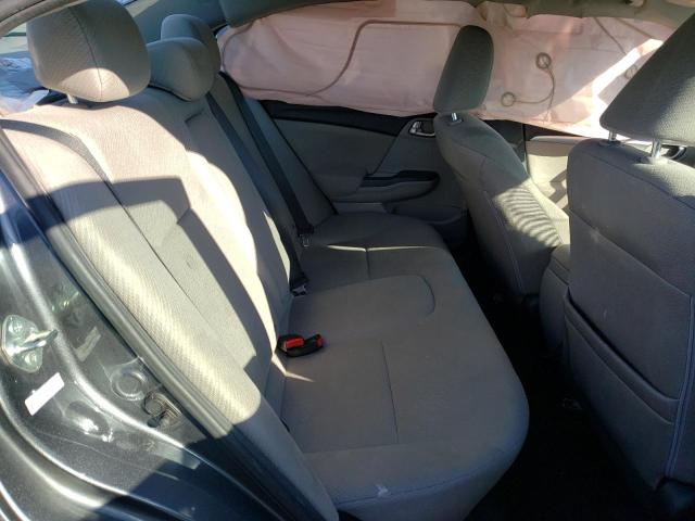 Photo 6 from auction – 2013 HONDA CIVIC EX with VIN 19XFB2F86DE081855