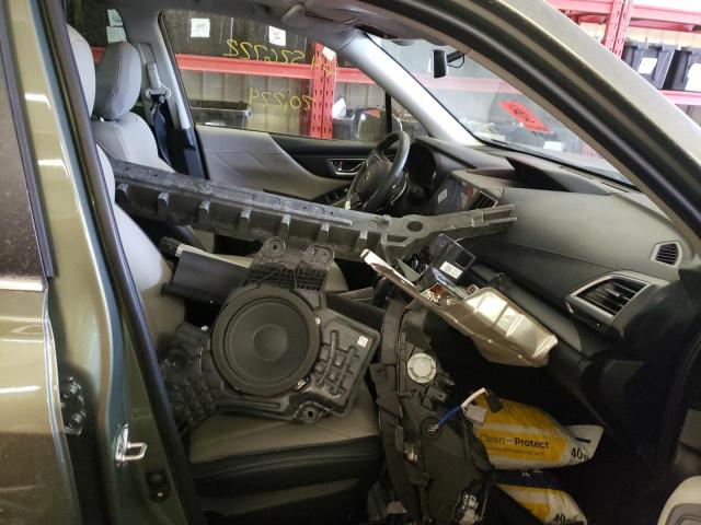 Photo 5 from auction – 2021 SUBARU FORESTER L with VIN JF2SKAUCXMH496074