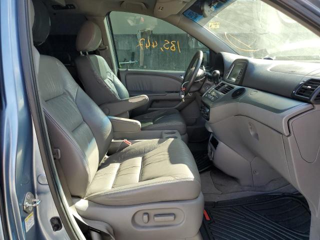 Photo 5 from auction – 2010 HONDA ODYSSEY EX with VIN 5FNRL3H72AB021758