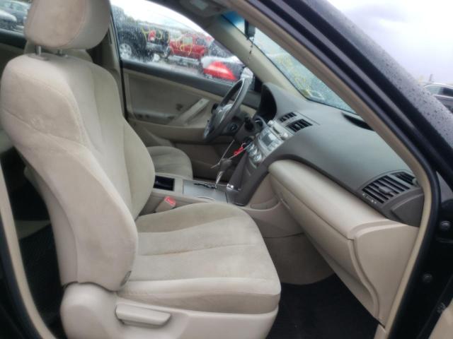 Photo 5 from auction – 2009 TOYOTA CAMRY BASE with VIN 4T4BE46K19R132685