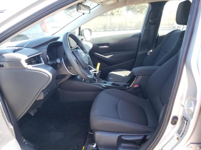 Photo 7 from auction – 2021 TOYOTA COROLLA LE with VIN JTDEPMAE1MJ166899