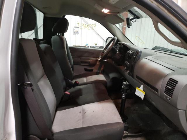 Photo 5 from auction – 2008 CHEVROLET SILVERADO with VIN 1GCEC14X98Z206113