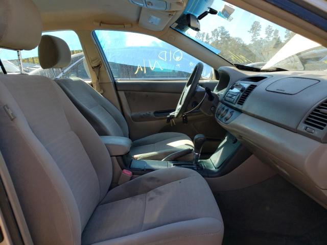 Photo 5 from auction – 2006 TOYOTA CAMRY LE with VIN 4T1BE30K06U730985