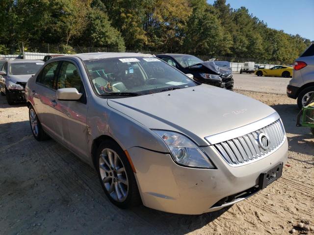 MERCURY MILAN PREM 2010 with VIN 3MEHM0JG7AR646011 - Photo from auction