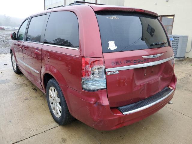 Photo 3 from auction – 2012 CHRYSLER TOWN & COU with VIN 2C4RC1BG2CR188660