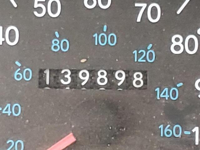Photo 8 from auction – 1996 GEO PRIZM with VIN 1Y1SK5261TZ009707