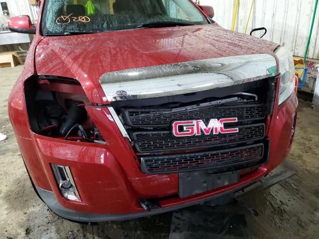 Photo 9 from auction – 2013 GMC TERRAIN SL with VIN 2GKFLTE38D6354890