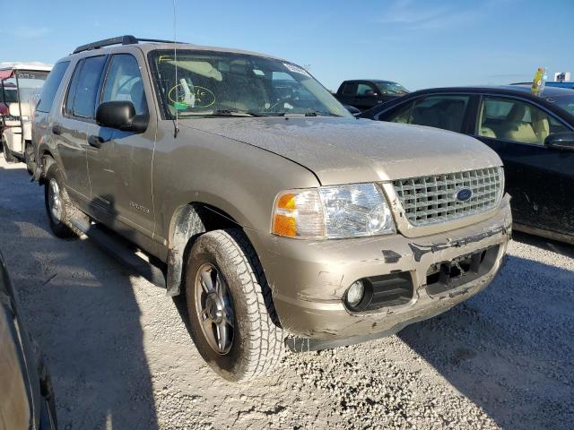 FORD EXPLORER X 2005 with VIN 1FMZU63K15ZA15990 - Photo from auction
