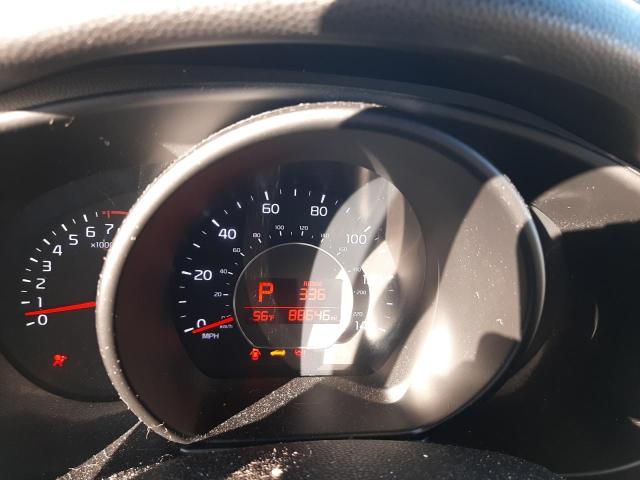 Photo 8 from auction – 2016 KIA SOUL with VIN KNDJN2A26G7822322