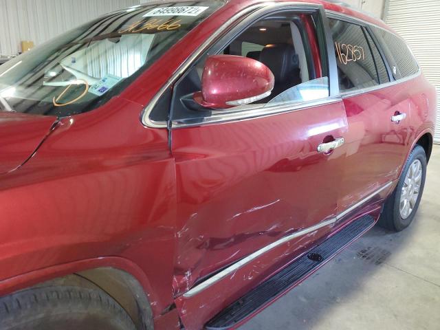 Photo 9 from auction – 2014 BUICK ENCLAVE with VIN 5GAKRCKD2EJ313666