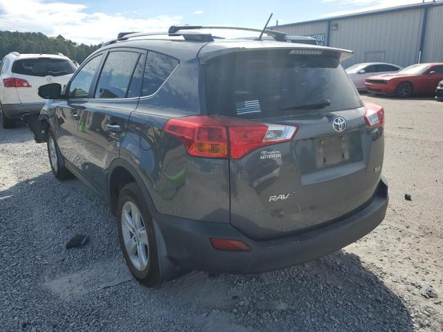 Photo 3 from auction – 2013 TOYOTA RAV4 XLE with VIN JTMWFREV3DD025166