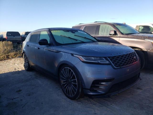 LAND ROVER RANGE ROVE 2021 with VIN SALYM2FU8MA303923 - Photo from auction
