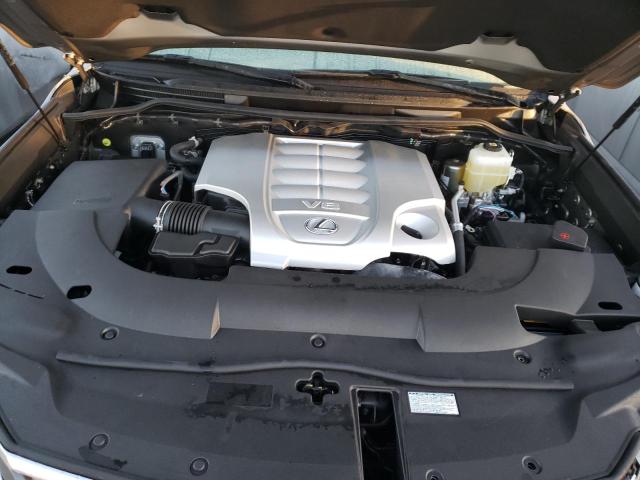 Photo 7 from auction – 2021 LEXUS LX 570 with VIN JTJDY7AX5M4336446