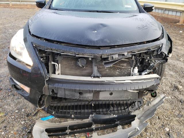 Photo 9 from auction – 2013 NISSAN ALTIMA 2.5 with VIN 1N4AL3APXDC290637
