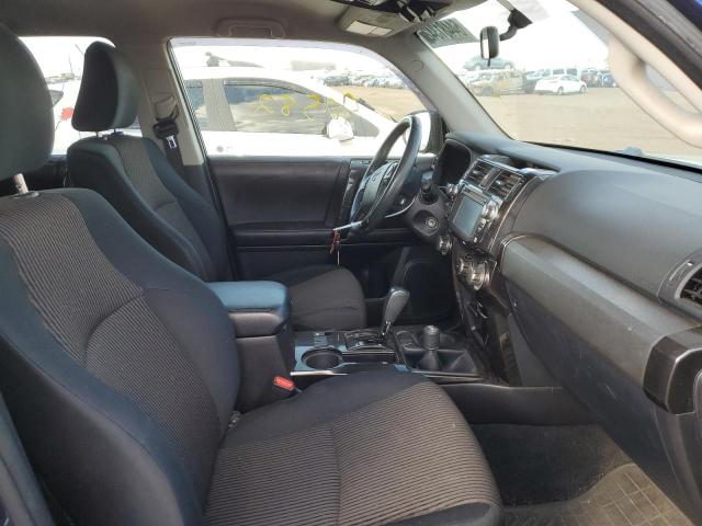Photo 5 from auction – 2015 TOYOTA 4RUNNER SR with VIN JTEBU5JR6F5247229