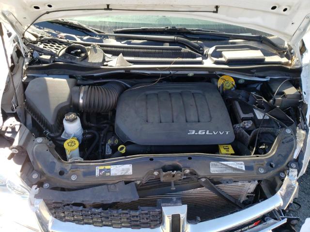 Photo 7 from auction – 2018 DODGE GRAND CARA with VIN 2C4RDGBG9JR161968