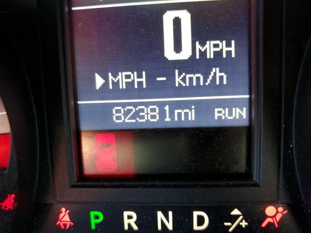 Photo 8 from auction – 2019 DODGE GRAND CARA with VIN 2C4RDGEG1KR578059