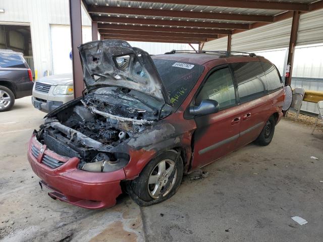 Photo 2 from auction – 2005 DODGE CARAVAN SX with VIN 1D4GP45R35B311090