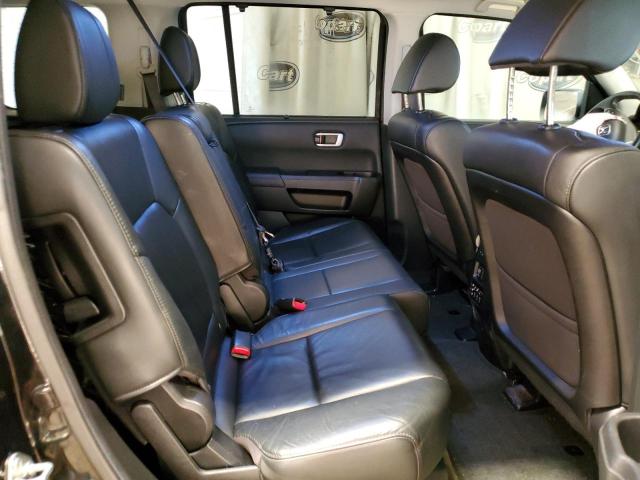 Photo 6 from auction – 2014 HONDA PILOT TOUR with VIN 5FNYF4H98EB012983