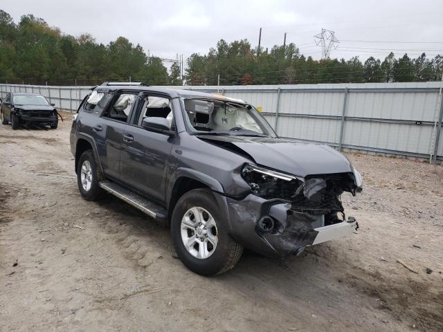 Photo 9 from auction – 2022 TOYOTA 4RUNNER SR with VIN JTEEU5JR5N5254104