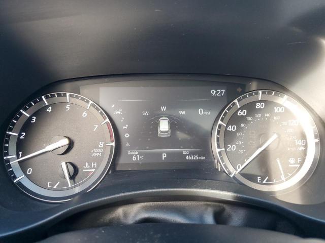 Photo 8 from auction – 2020 TOYOTA HIGHLANDER with VIN 5TDHZRBH7LS015094