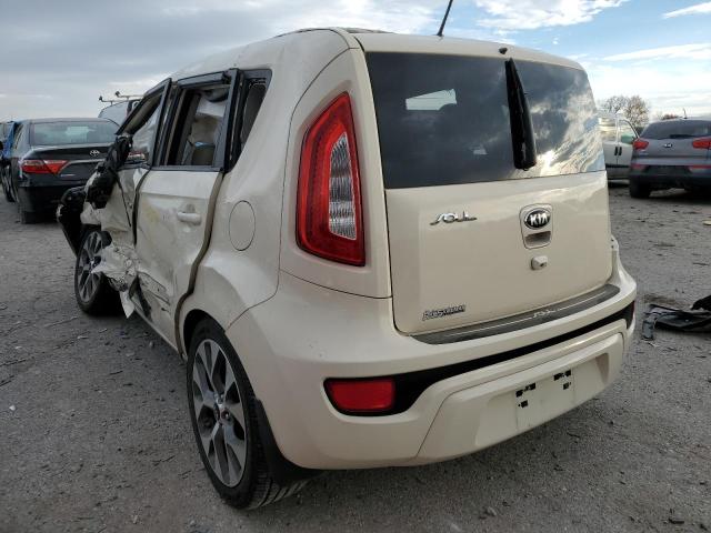 Photo 3 from auction – 2013 KIA SOUL + with VIN KNDJT2A64D7543536