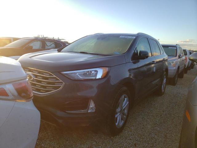 Photo 2 from auction – 2019 FORD EDGE SEL with VIN 2FMPK3J97KBB67203