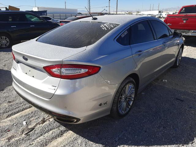 Photo 4 from auction – 2016 FORD FUSION SE with VIN 3FA6P0H91GR281797
