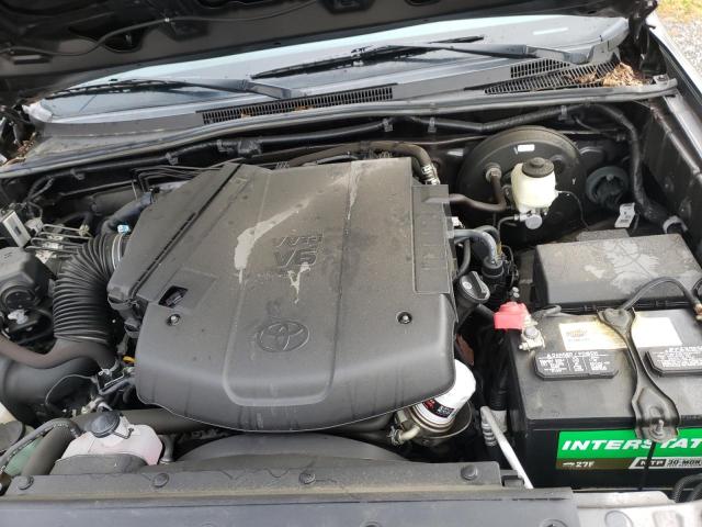 Photo 7 from auction – 2015 TOYOTA TACOMA DOU with VIN 5TFLU4ENXFX123396