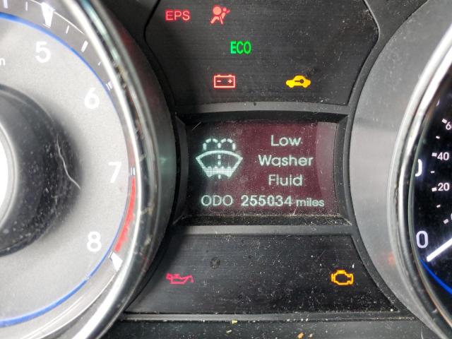 Photo 8 from auction – 2013 HYUNDAI SONATA SE with VIN 5NPEC4AC4DH807756