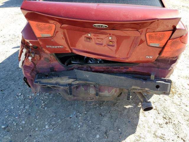 Photo 9 from auction – 2010 KIA FORTE SX with VIN KNAFW4A31A5066437