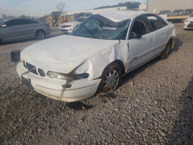 Photo 2 from auction – 1999 BUICK CENTURY CU with VIN 2G4WS52M7X1408698
