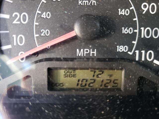Photo 8 from auction – 2004 TOYOTA COROLLA CE with VIN 1NXBR32E54Z298726