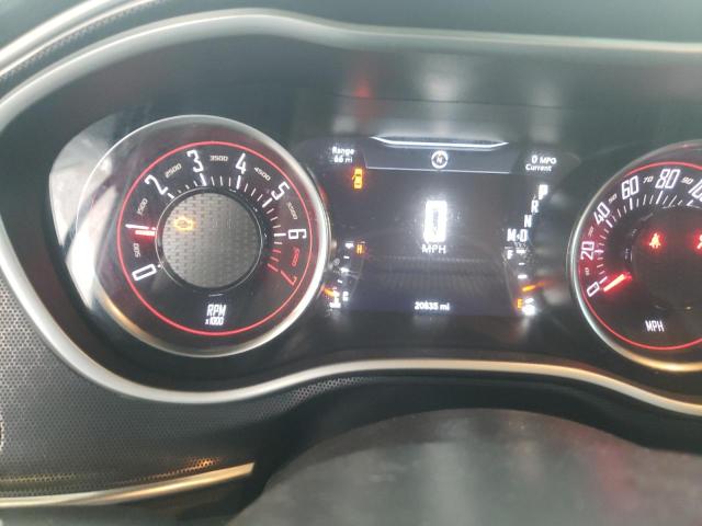 Photo 8 from auction – 2018 DODGE CHALLENGER with VIN 2C3CDZAG0JH322138