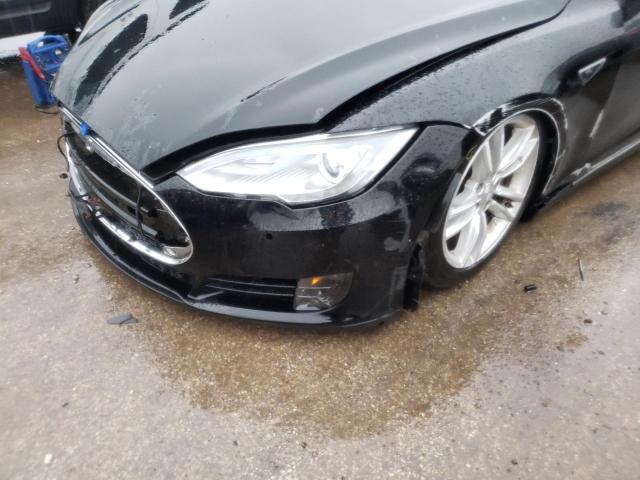 Photo 9 from auction – 2015 TESLA MODEL S with VIN 5YJSA1E26FF116738