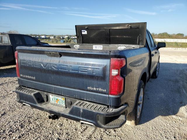 Photo 4 from auction – 2020 CHEVROLET SILVERADO with VIN 1GCUYBEF3LZ119924