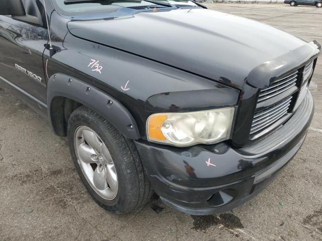 Photo 9 from auction – 2003 DODGE RAM 1500 S with VIN 1D7HA18D93S316671