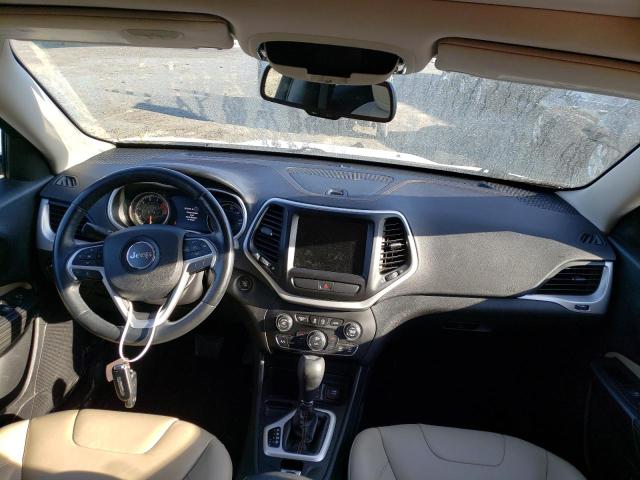 Photo 9 from auction – 2016 JEEP CHEROKEE L with VIN 1C4PJLDS7GW137176