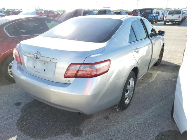 Photo 4 from auction – 2009 TOYOTA CAMRY BASE with VIN 4T1BE46KX9U869586