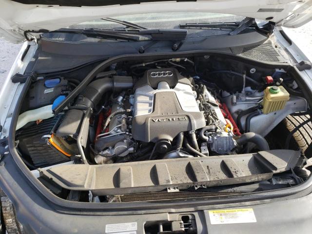 Photo 7 from auction – 2015 AUDI Q7 PREMIUM with VIN WA1LGAFE4FD025139