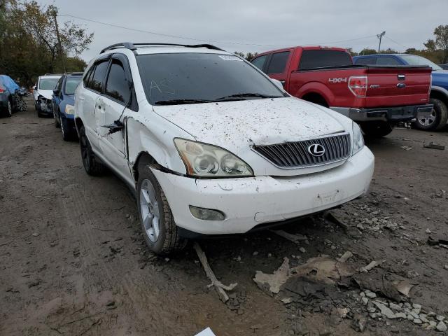 LEXUS RX 330 2006 with VIN 2T2HA31UX6C105464 - Photo from auction