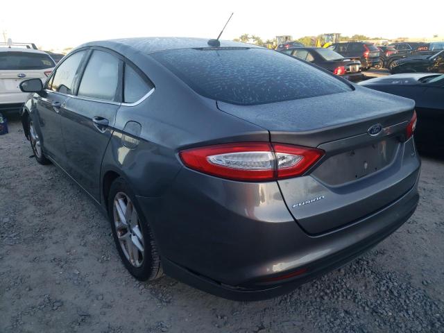 Photo 3 from auction – 2013 FORD FUSION SE with VIN 3FA6P0H73DR193439