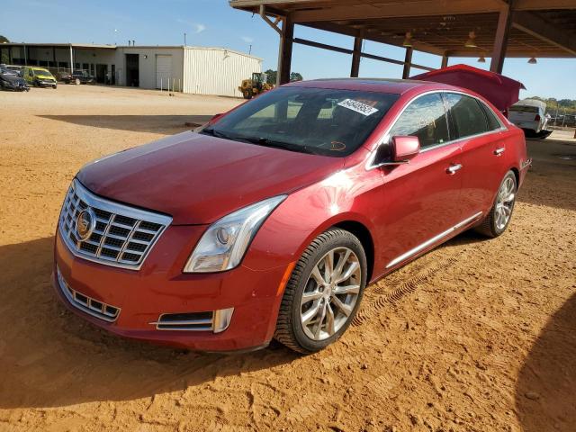 Photo 2 from auction – 2015 CADILLAC XTS PREMIU with VIN 2G61P5S37F9198100