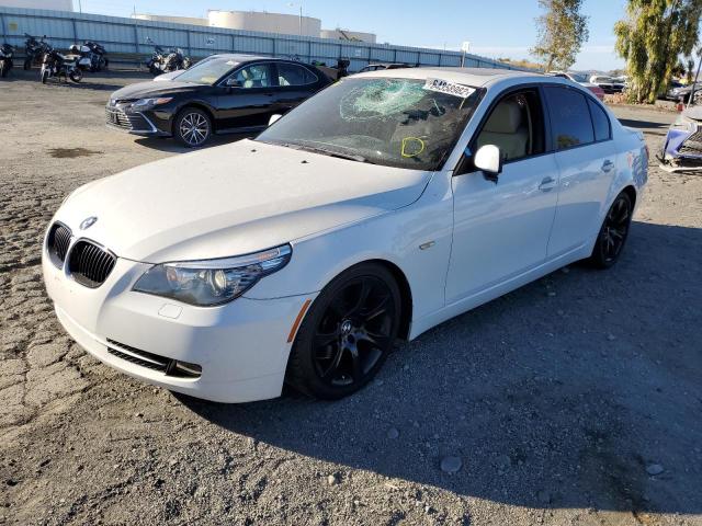 Photo 2 from auction – 2009 BMW 535 I with VIN WBANW13579C163562