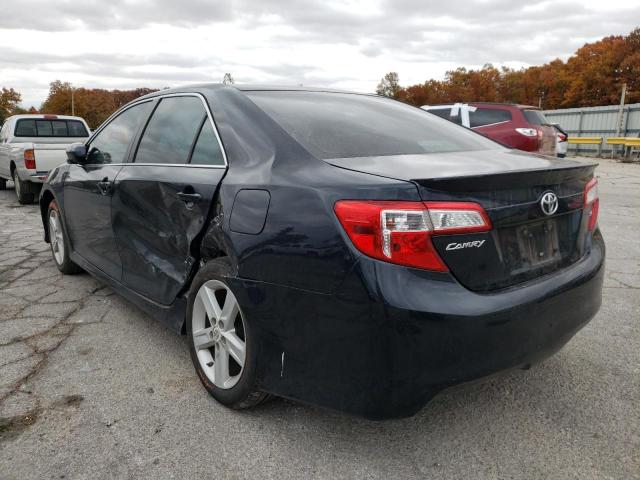 Photo 3 from auction – 2012 TOYOTA CAMRY BASE with VIN 4T1BF1FK8CU076869