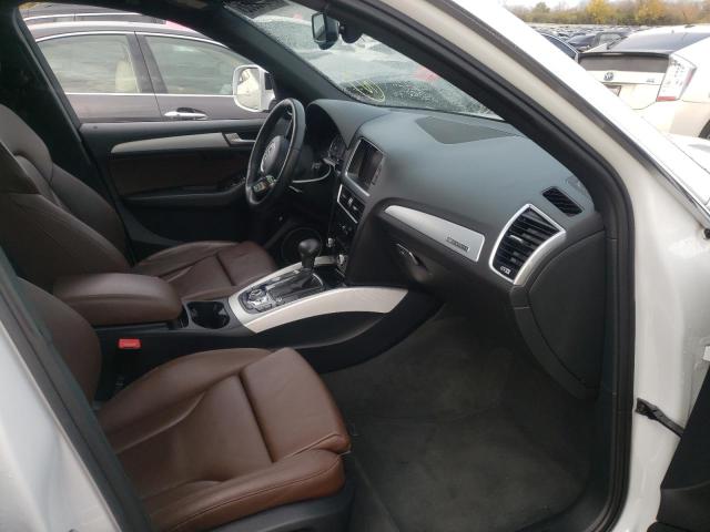 Photo 5 from auction – 2017 AUDI Q5 PREMIUM with VIN WA1M2AFP4HA092218