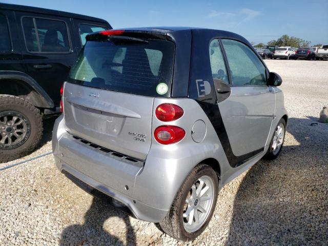 Photo 4 from auction – 2016 SMART FORTWO with VIN WMEEJ9AA4GK843407