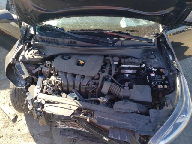 Photo 7 from auction – 2020 KIA FORTE FE with VIN 3KPF24AD5LE203149