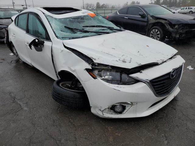 MAZDA 3 TOURING 2016 with VIN JM1BM1V73G1284687 - Photo from auction